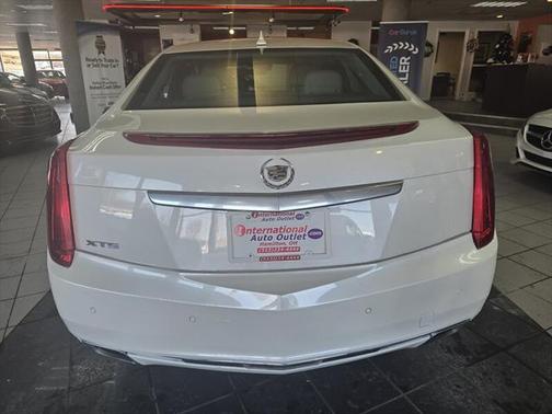 2014 Cadillac XTS Luxury
