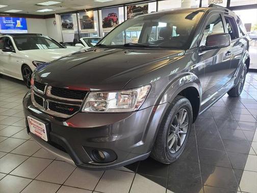 2016 Dodge Journey SXT