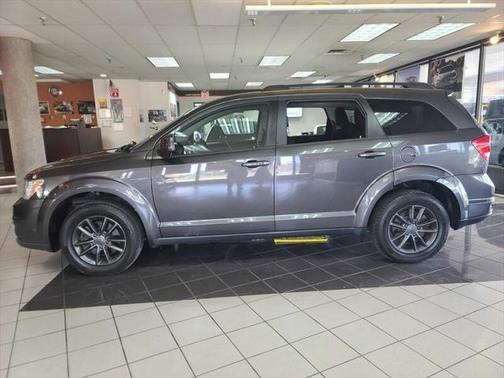 2016 Dodge Journey SXT