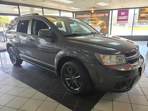 2016 Dodge Journey SXT