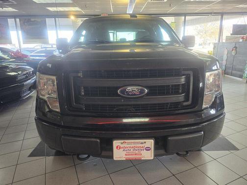 2013 Ford F-150 STX