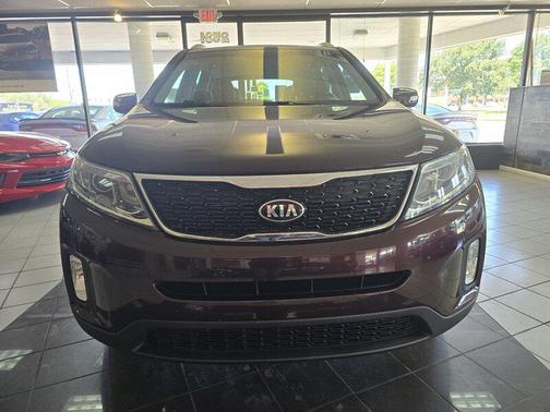 2015 Kia Sorento EX