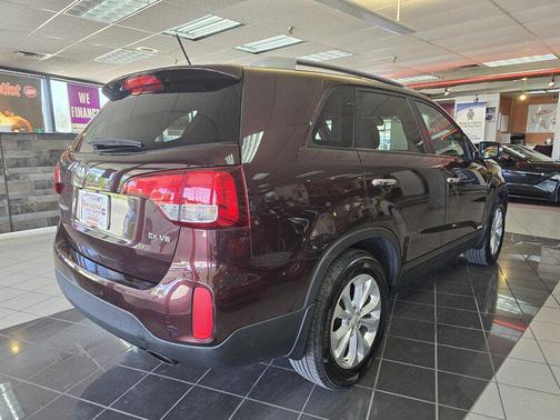 2015 Kia Sorento EX