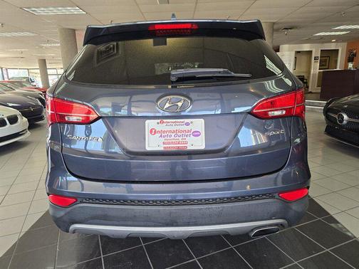 2015 Hyundai Santa Fe Sport 2.4L