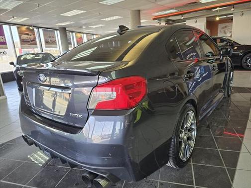 2018 Subaru WRX Premium