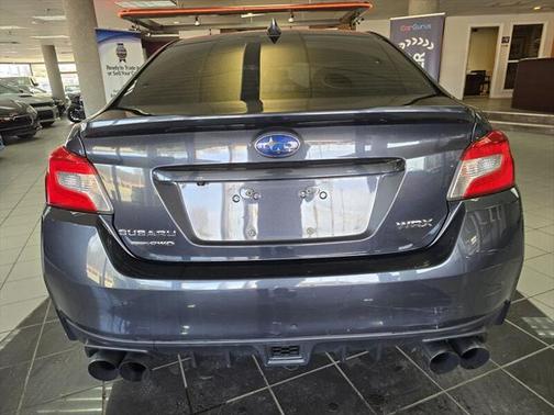 2018 Subaru WRX Premium