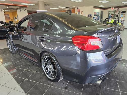 2018 Subaru WRX Premium