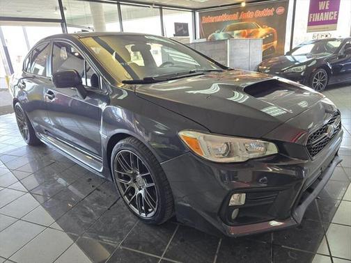 2018 Subaru WRX Premium