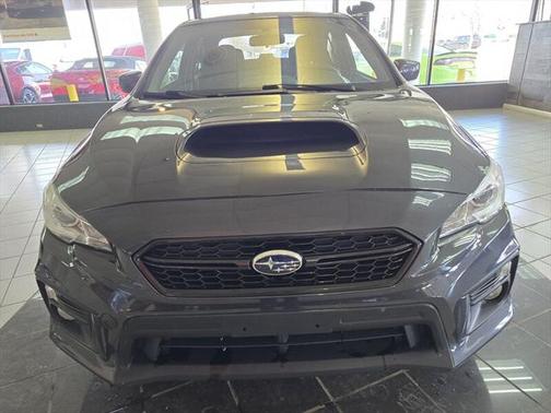 2018 Subaru WRX Premium