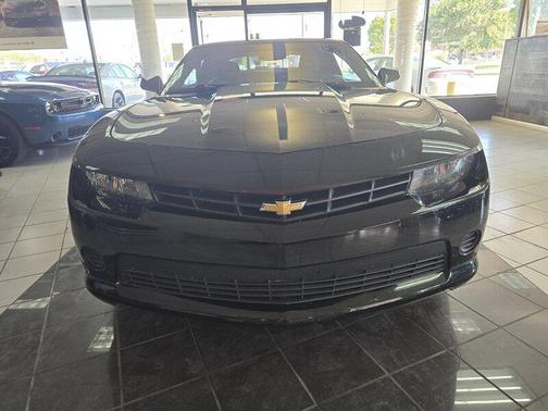 2014 Chevrolet Camaro 1LS