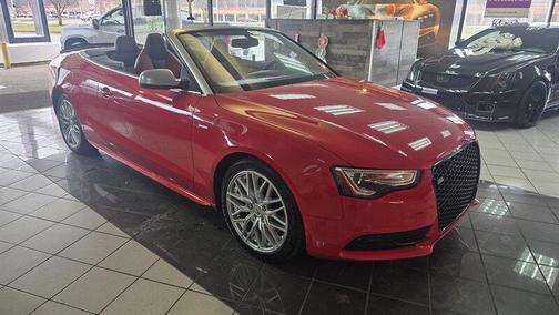2014 Audi S5 3.0T Prestige