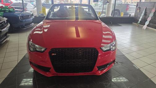 2014 Audi S5 3.0T Prestige