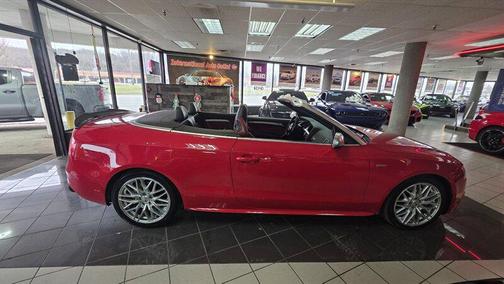 2014 Audi S5 3.0T Prestige