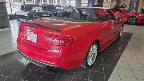 2014 Audi S5 3.0T Prestige