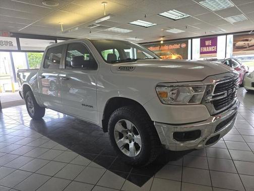 2020 RAM 1500 Big Horn/Lone Star