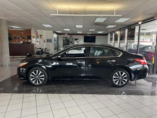 2016 Nissan Altima 2.5 SV