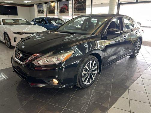 2016 Nissan Altima 2.5 SV