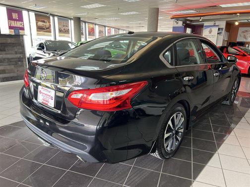 2016 Nissan Altima 2.5 SV