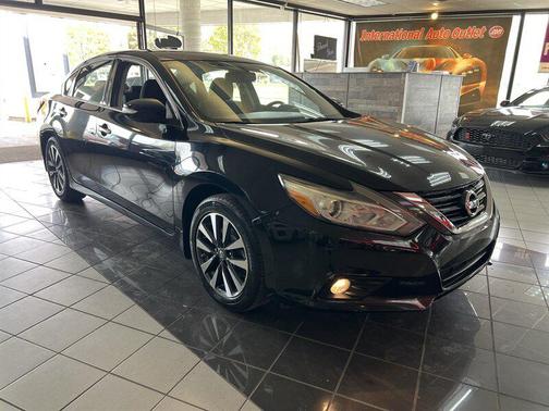 2016 Nissan Altima 2.5 SV