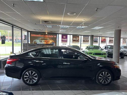 2016 Nissan Altima 2.5 SV