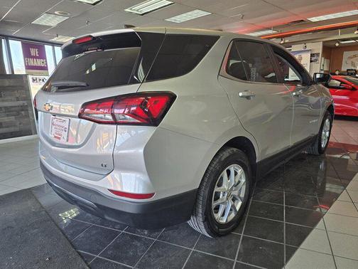 2022 Chevrolet Equinox 1LT