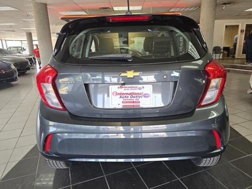 2017 Chevrolet Spark LS