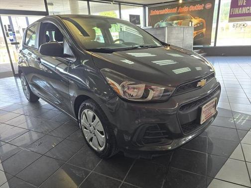 2017 Chevrolet Spark LS