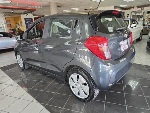 2017 Chevrolet Spark LS