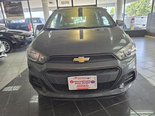 2017 Chevrolet Spark LS