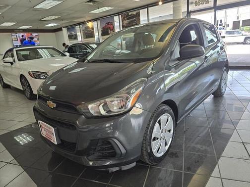 2017 Chevrolet Spark LS