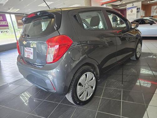 2017 Chevrolet Spark LS
