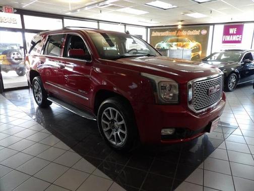 2015 GMC Yukon Denali