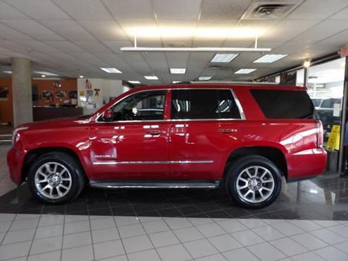2015 GMC Yukon Denali