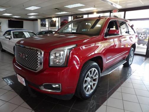 2015 GMC Yukon Denali