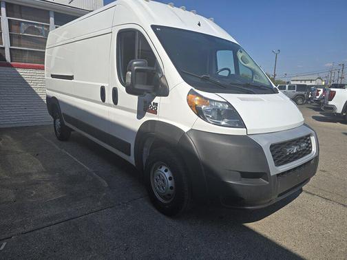 2021 RAM ProMaster 2500 High Roof