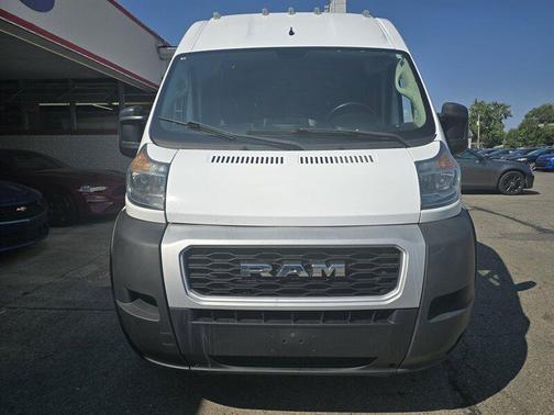 2021 RAM ProMaster 2500 High Roof