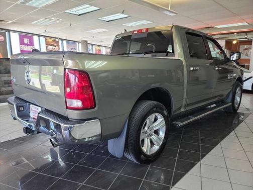 2015 RAM 1500 Big Horn
