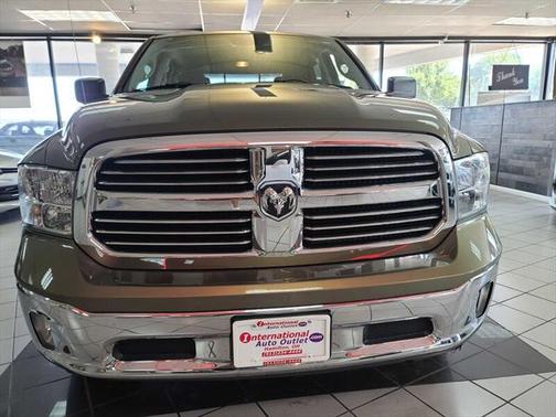 2015 RAM 1500 Big Horn