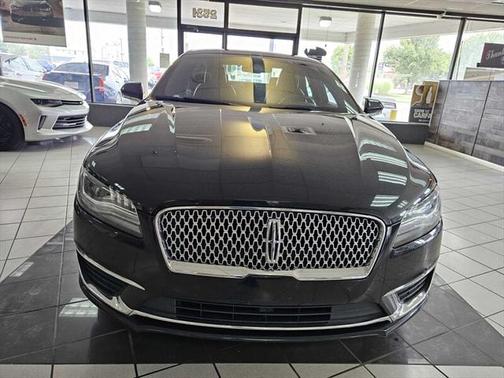 2020 Lincoln MKZ Standard