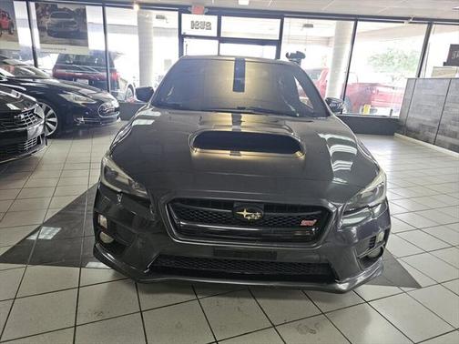 2017 Subaru WRX STI Limited