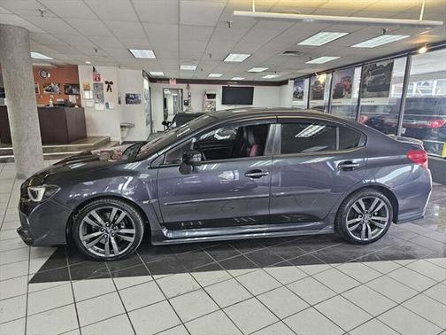 2017 Subaru WRX STI Limited