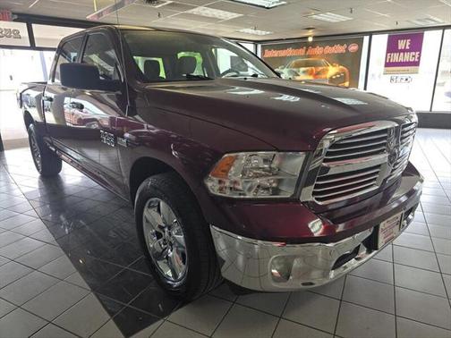 2017 RAM 1500 Big Horn