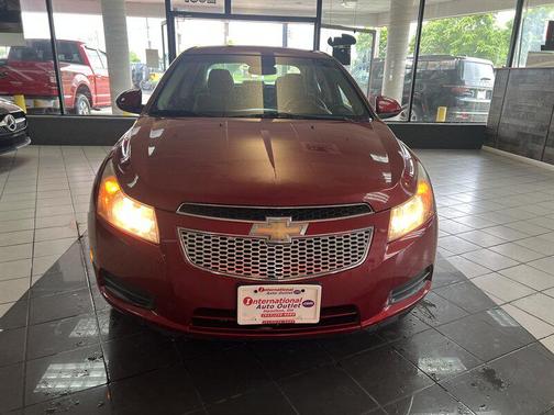 2011 Chevrolet Cruze LT