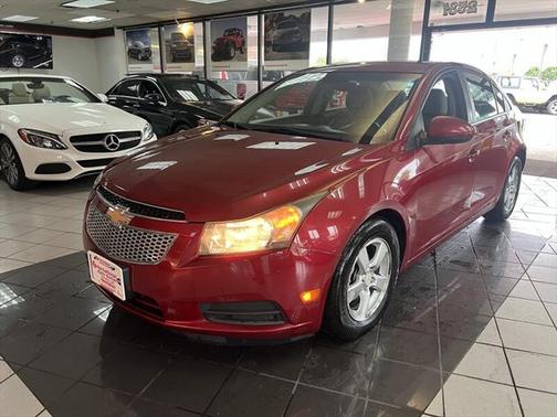 2011 Chevrolet Cruze LT