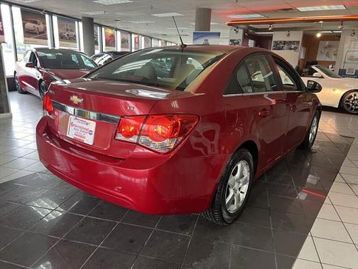 2011 Chevrolet Cruze LT
