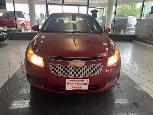 2011 Chevrolet Cruze LT