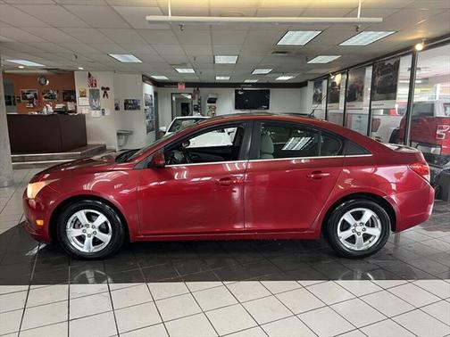 2011 Chevrolet Cruze LT