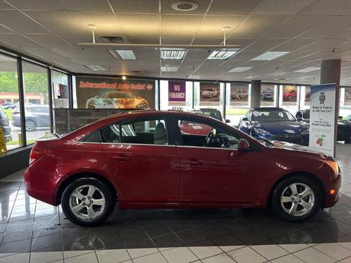 2011 Chevrolet Cruze LT