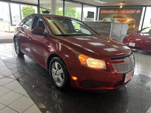 2011 Chevrolet Cruze LT