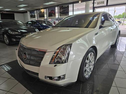 2008 Cadillac CTS Base
